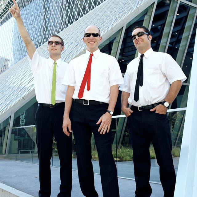 'The Presidents of the United States of America' Spotify profile image