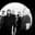 Pixelated 'The Damned Things' Spotify profile image