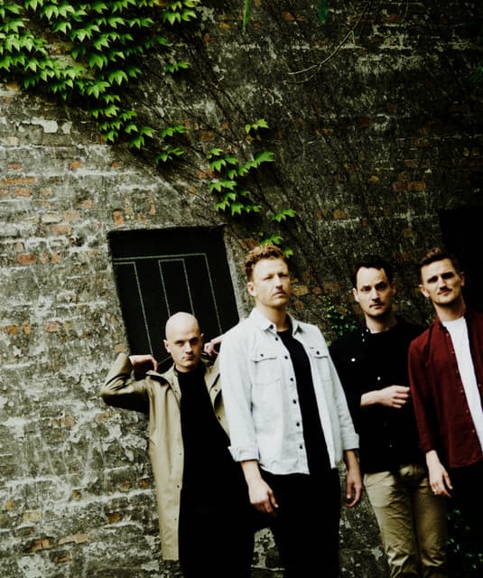 'Cold Night For Alligators' Spotify profile image