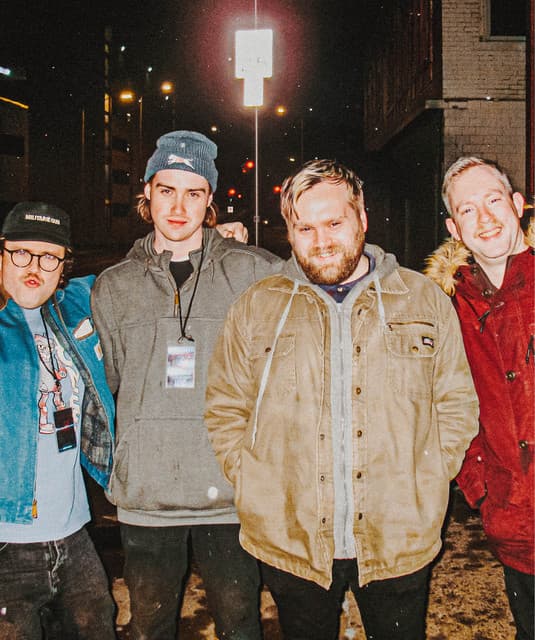 'Kayak Jones' Spotify profile image