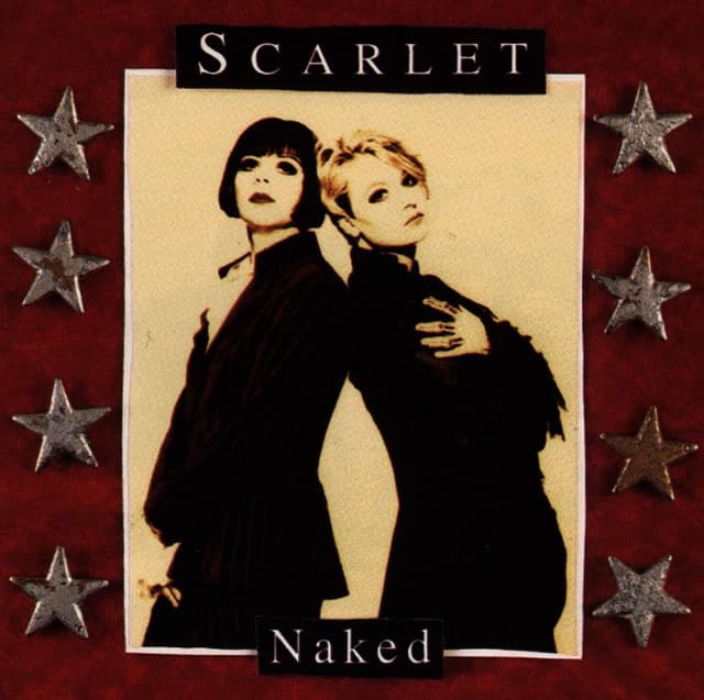 'Scarlet' Spotify profile image