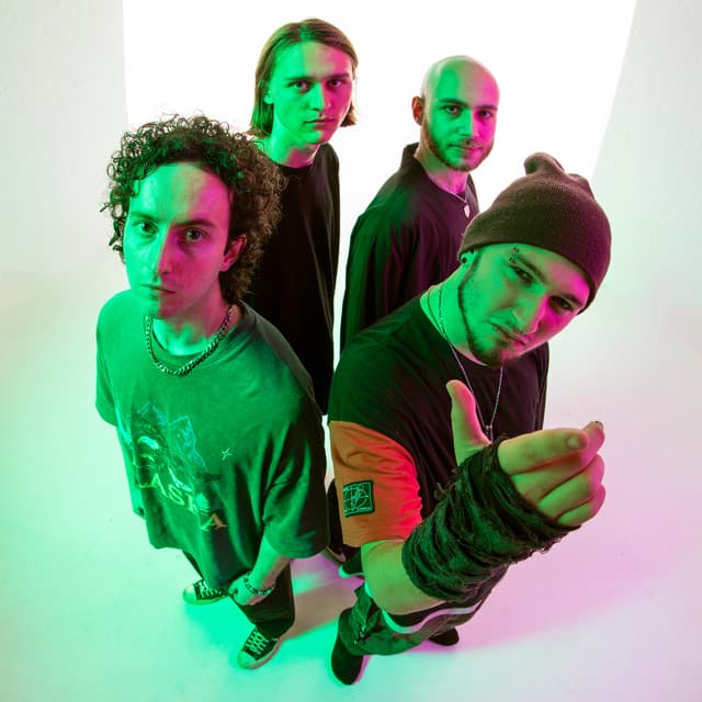 'Thousand Thoughts' Spotify profile image