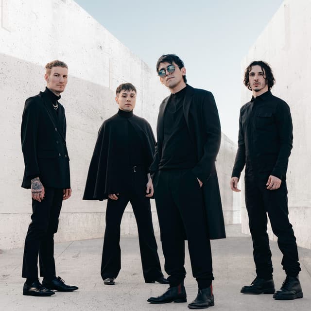 'Crown The Empire' Spotify profile image