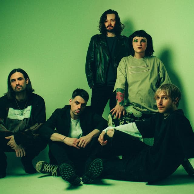 'Tigress' Spotify profile image