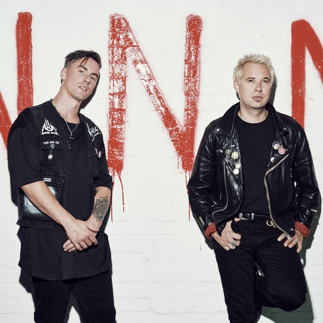 'Never Not Nothing' Spotify profile image