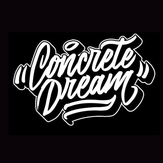 'Concrete Dream' Spotify profile image