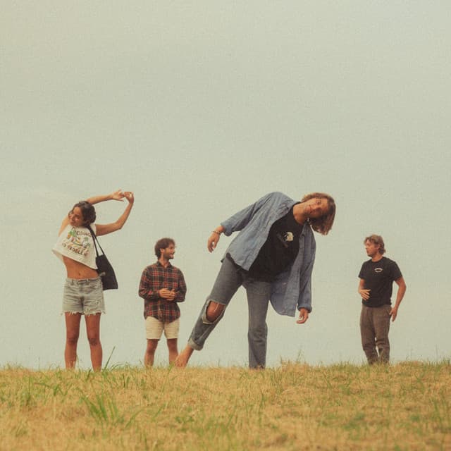 'Arcy Drive' Spotify profile image