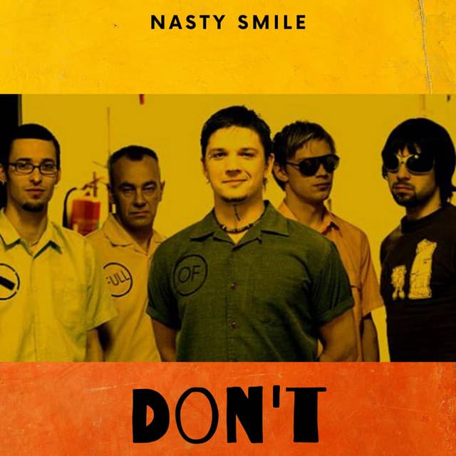 'Nasty Smile' Spotify profile image
