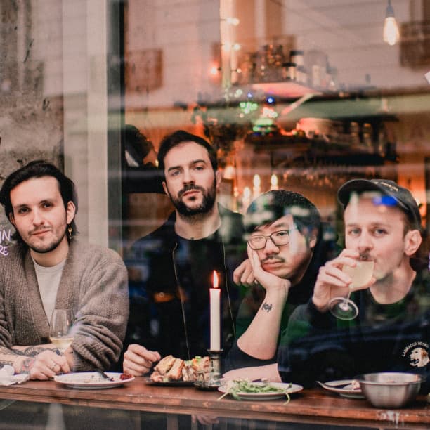 'PÆRISH' Spotify profile image