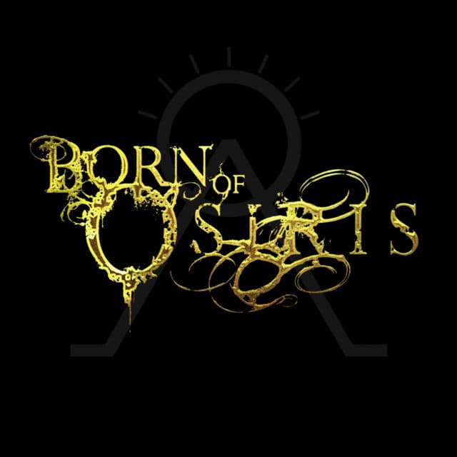 'Born Of Osiris' Spotify profile image