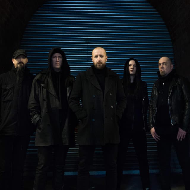 'Paradise Lost' Spotify profile image