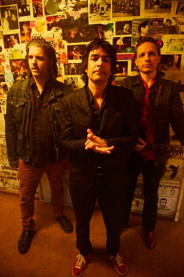 'The Jon Spencer Blues Explosion' Spotify profile image
