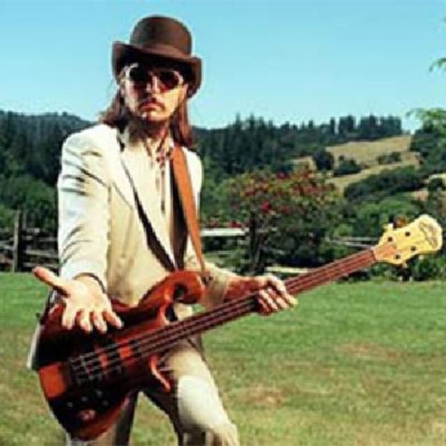 'Les Claypool' Spotify profile image