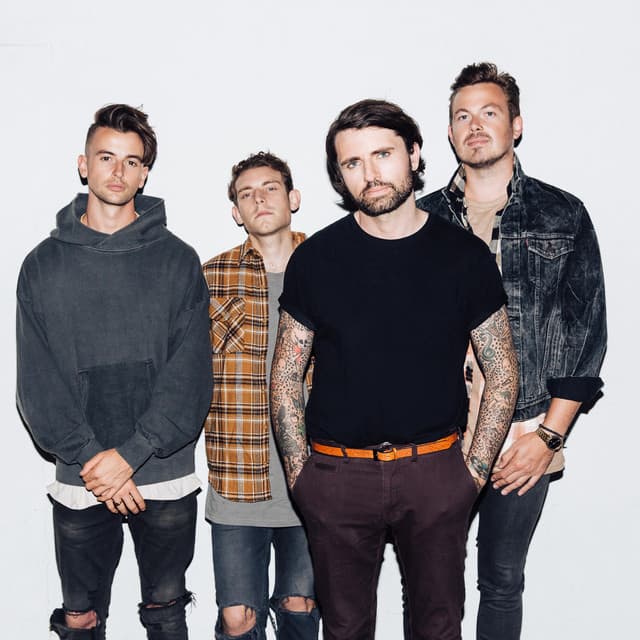 'Lower Than Atlantis' Spotify profile image