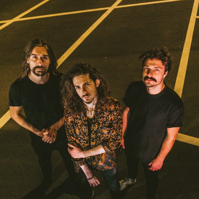 'PSYCHONAUT' Spotify profile image