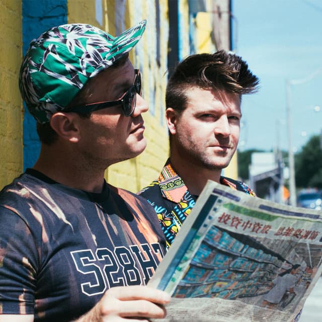 'USS (Ubiquitous Synergy Seeker)' Spotify profile image