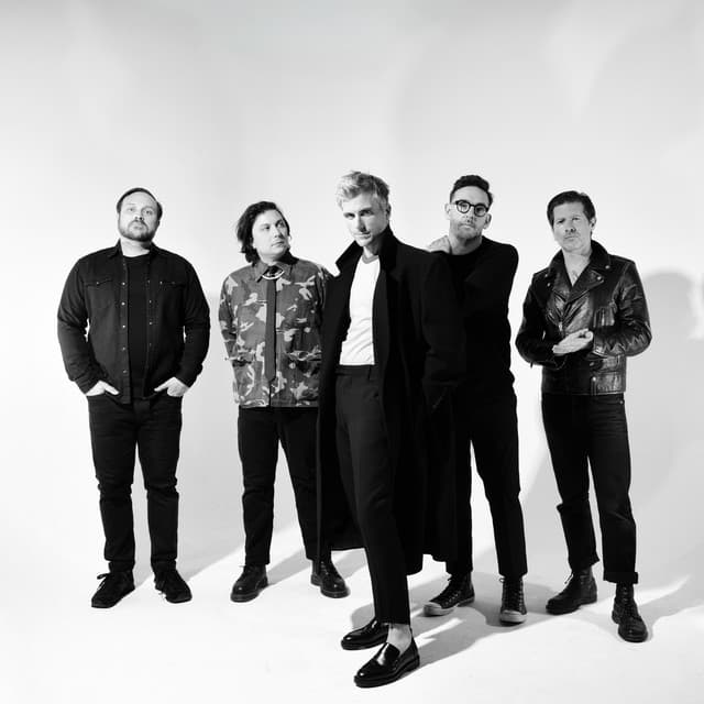 'L.S. Dunes' Spotify profile image