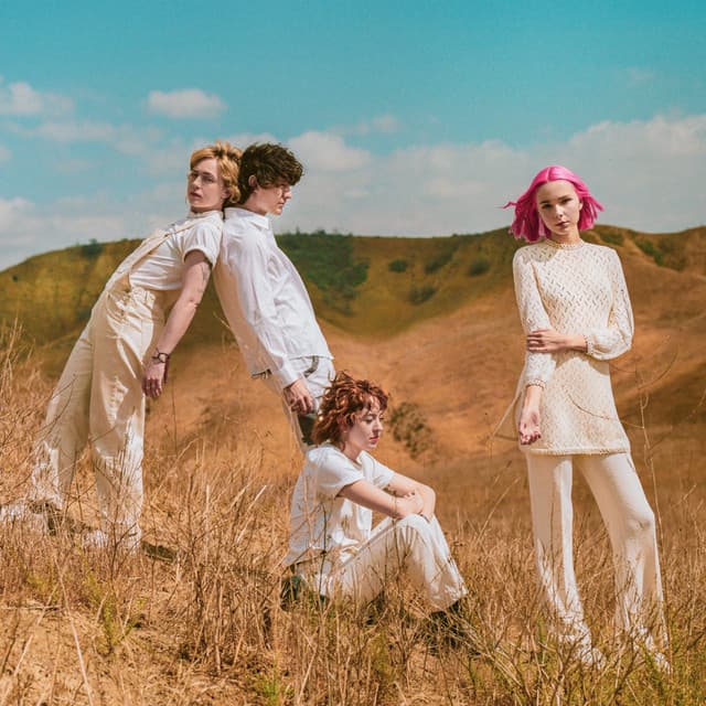 'The Regrettes' Spotify profile image