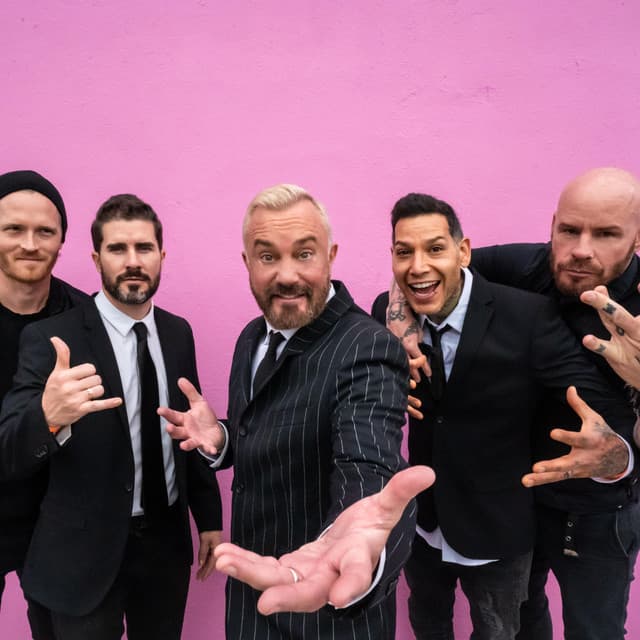 'Goldfinger' Spotify profile image