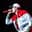 Pixelated 'Vanilla Ice' Spotify profile image