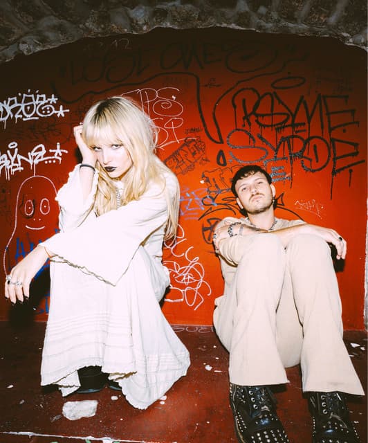 'The Haunt' Spotify profile image