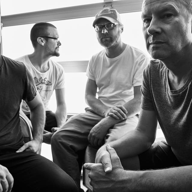 'Helmet' Spotify profile image