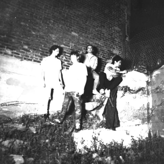 'Sworn In' Spotify profile image