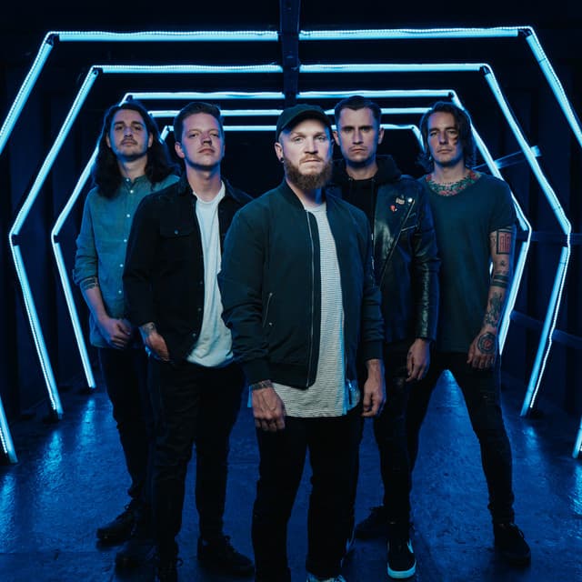 'We Came As Romans' Spotify profile image