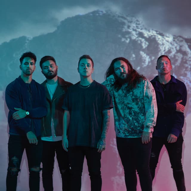 'I Prevail' Spotify profile image