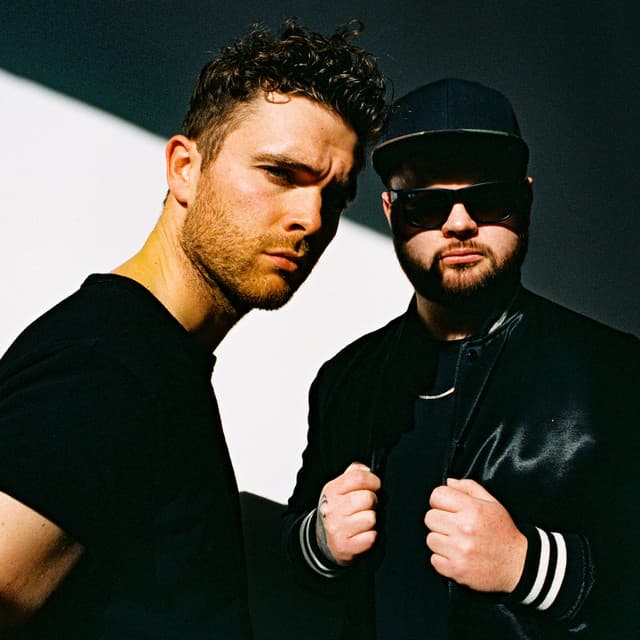 'Royal Blood' Spotify profile image