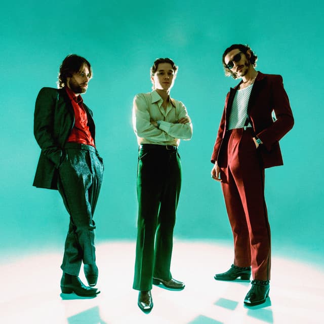 'Demob Happy' Spotify profile image