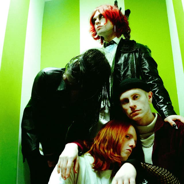 'Static Dress' Spotify profile image