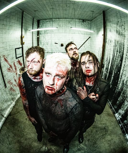 'Paleface Swiss' Spotify profile image