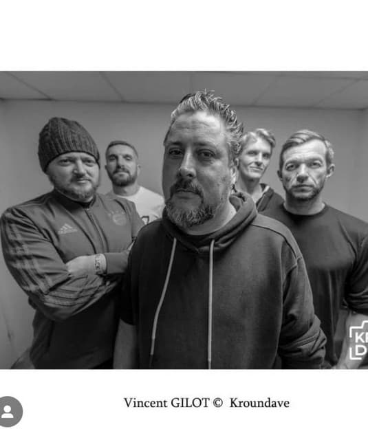 'Unswabbed' Spotify profile image