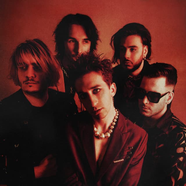 'Ashen' Spotify profile image