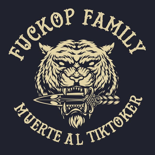 'Fuckop Family' Spotify profile image