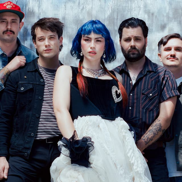 'Scowl' Spotify profile image