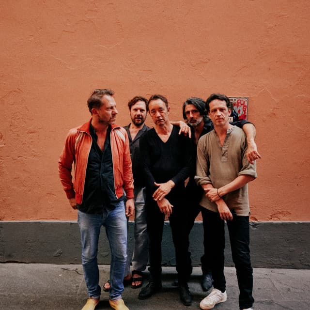 'Deus' Spotify profile image