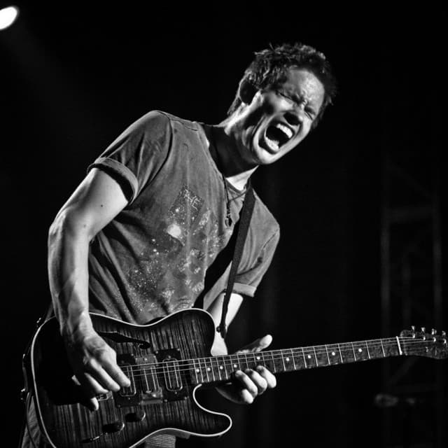 'Jonny Lang' Spotify profile image