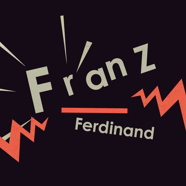 'Franz Ferdinand' Spotify profile image