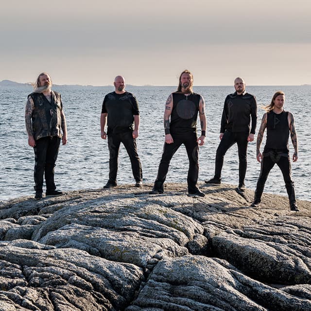 'Enslaved' Spotify profile image