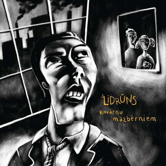 'Židrūns' Spotify profile image