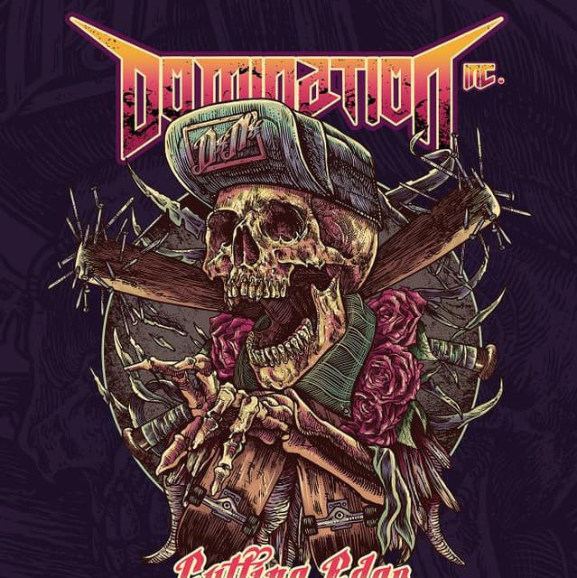 'Domination Inc.' Spotify profile image