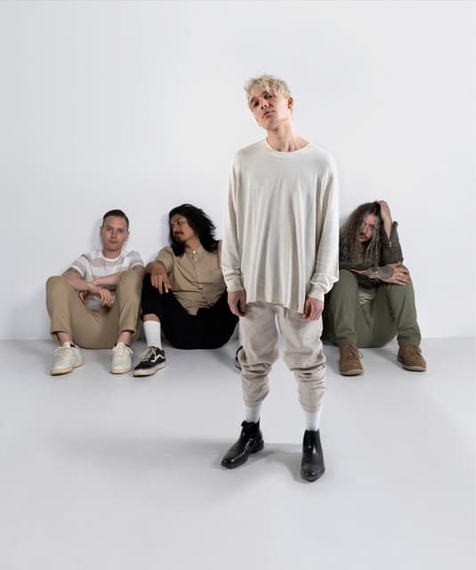 'Badflower' Spotify profile image