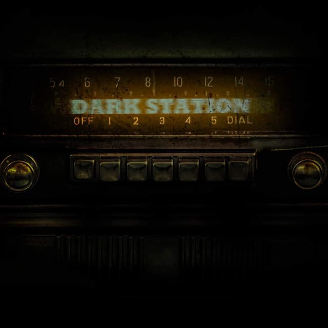 'Dark Station' Spotify profile image