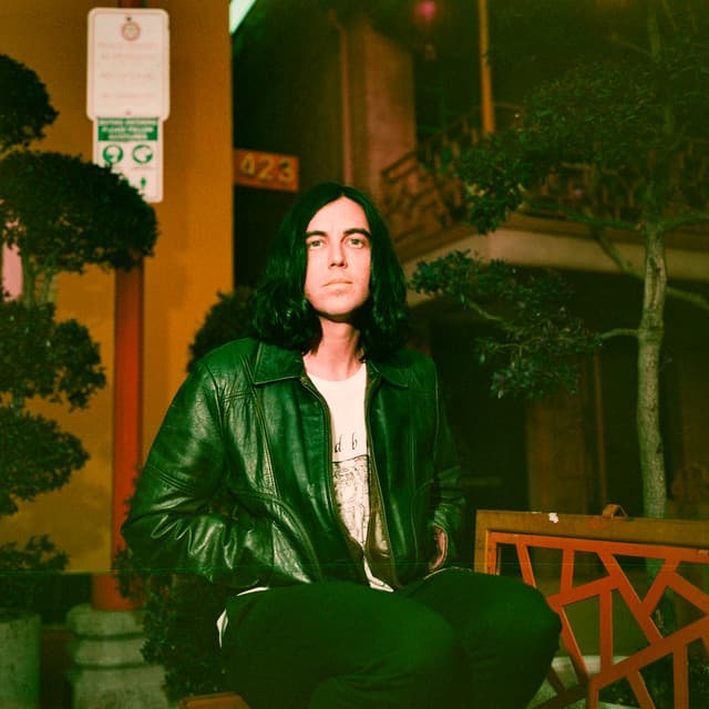 'Haunted Mouths' Spotify profile image