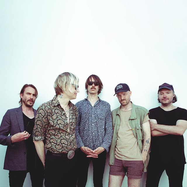 'Refused' Spotify profile image