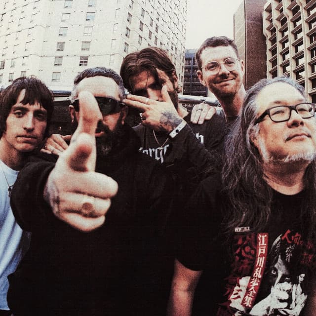 'Nothing' Spotify profile image