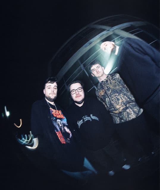 'Mirrortalk' Spotify profile image