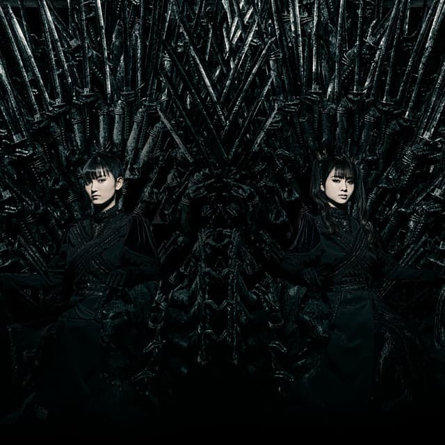'Babymetal' Spotify profile image